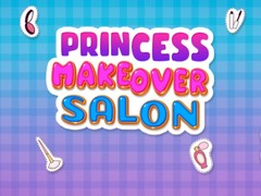 Játék Princess Makeover Salon