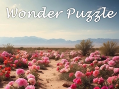 Játék Wonder Puzzle
