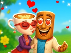 Játék Ballerina Cappuccina First Date