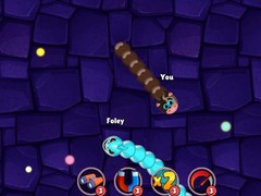 Játék Snake Hunt Snake Battle Game