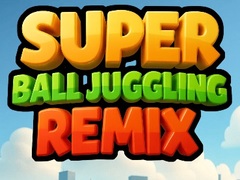 Játék Super Ball Juggling Remix