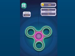 Játék Fidget Spinner Hand Spinner Game