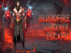 Játék Bloodfire Sorcerer Escape