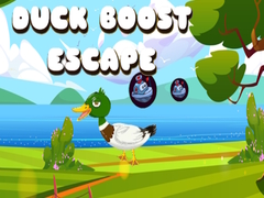 Játék Duck Boost Escape