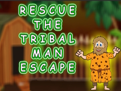 Játék Rescue the Tribal Man Escape