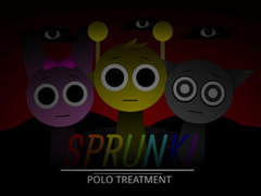 Játék Sprunki Polo Treatment