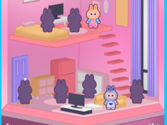 Játék ASMR Labubu Surprise Bag