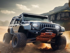 Játék Offroad 4x4 Driving Simulator