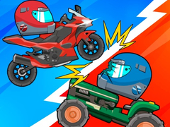 Játék Wheel in the face