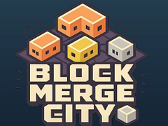 Játék Block Merge City