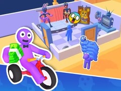 Játék Horror Hotel: Scary Room