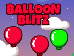 Játék Balloon Blitz