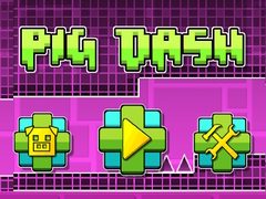 Játék Pig Dash