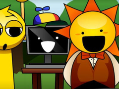 Játék Sprunki Strunklers