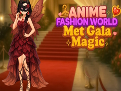 Játék Anime Fashion World Met Gala Magic
