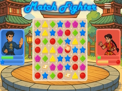 Játék Match Fighter