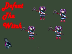 Játék Defeat The Witch