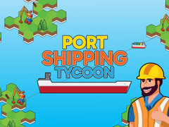 Játék Port Shipping Tycoon