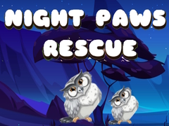 Játék Night Paws Rescue