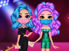 Játék My Quarantine Glam Look