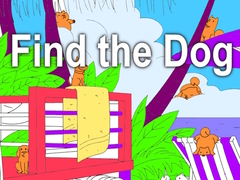 Játék Find the Dog
