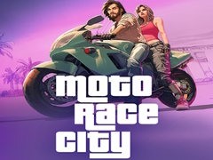 Játék Moto Race City