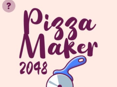 Játék Pizza Maker 2048