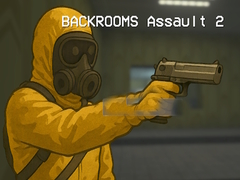 Játék Backrooms Assault 2