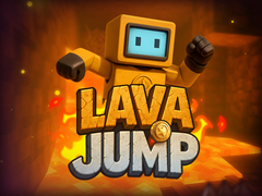 Játék Lava Jump