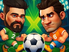 Játék Head Soccer Arena