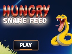 Játék Hungry Snake Feed