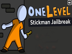 Játék One Level Stickman Jailbreak