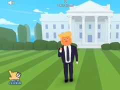 Játék Mr. Doland Tariff Clicker