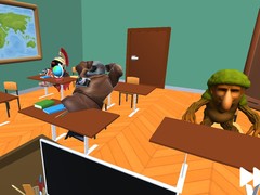 Játék Italian Brainrot At School 