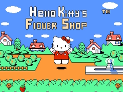 Játék Hello Kitty no Hanabatake