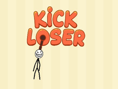 Játék Kick Loser