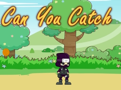 Játék Can You Catch