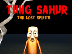 Játék Tung Sahur lost Spirits