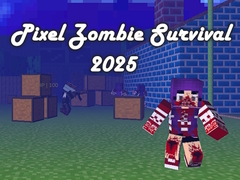 Játék Pixel Zombie Survival 2025