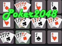 Játék Poker2048
