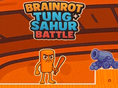 Játék Brainrot Tung Sahur Battle