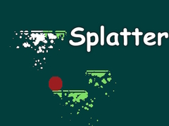 Játék Splatter