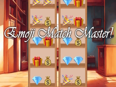 Játék Emoji Match Master!