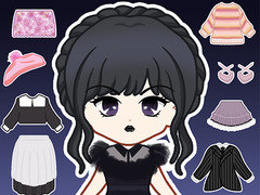 Játék Magic Princess: Dress Up Doll