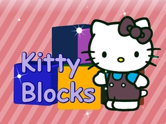 Játék Kitty Blocks