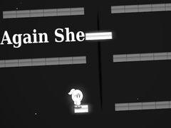 Játék Again She