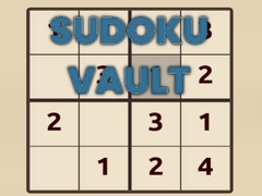 Játék Sudoku Vault 