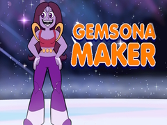 Játék Gemsona Maker