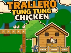 Játék Trallero Tung Tung Chicken