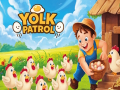 Játék Yolk Patrol